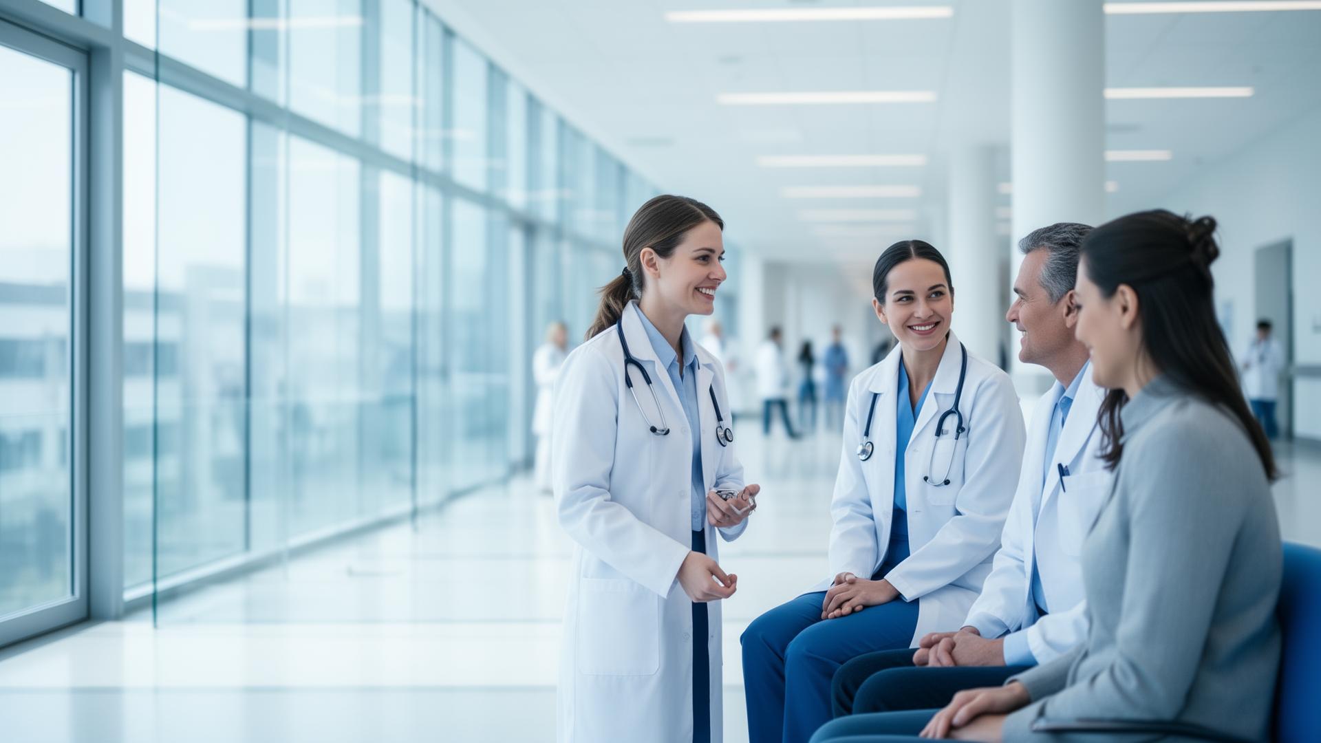 Professional medical facility