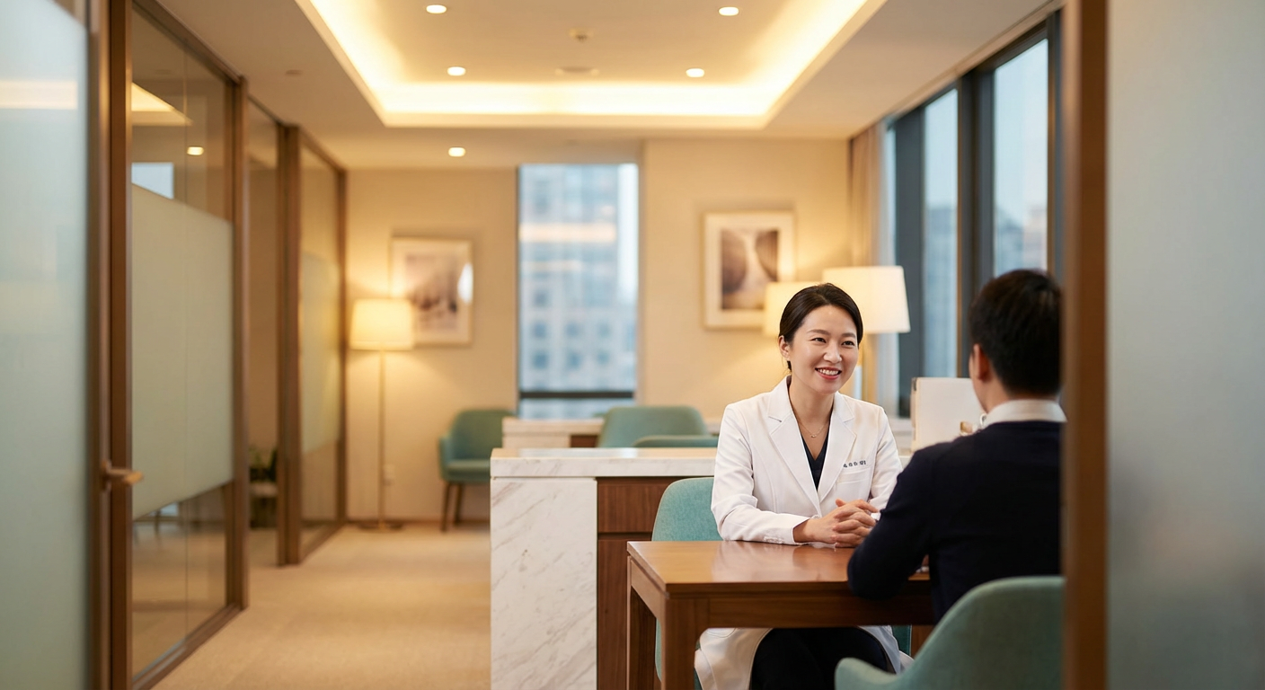 Professional Medical Checkup in China