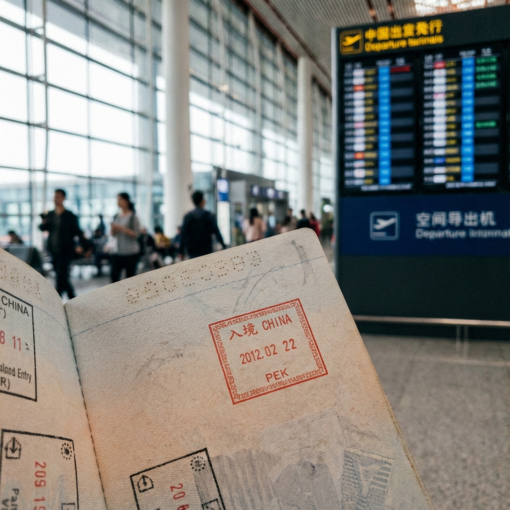 China Visa-Free Travel